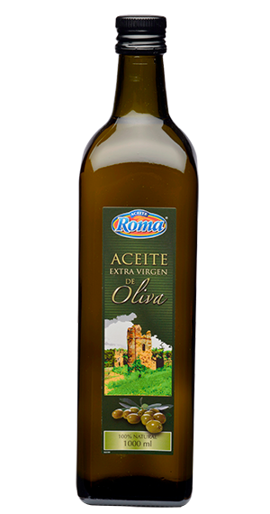 Aceite Oliva Extra Virgen por Pastas Roma